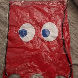 Lootcrate PacMan Ghost Bag
